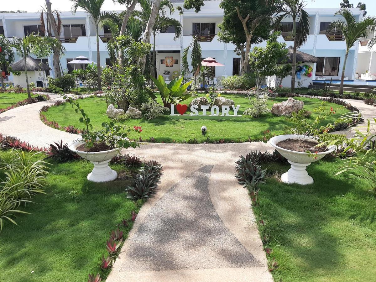 The Story Resort & Spa Đảo Đảo Panglao Ngoại thất bức ảnh